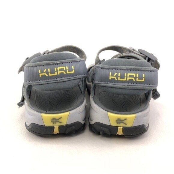 Kuru Current Waterproof Hiking Sandals 9 M - Picture 6 of 12